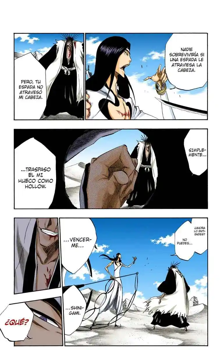 Bleach Full Color - Capítulo 308 - Página 4 - LectorTMOo