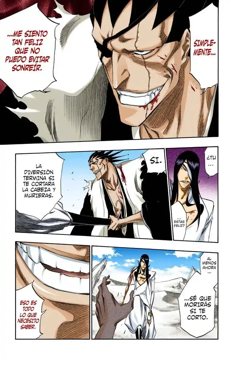 Bleach Full Color - Capítulo 308 - Página 6 - LectorTMOo