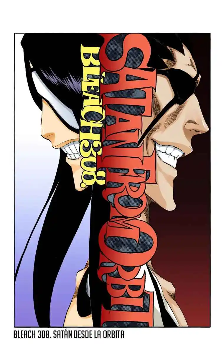 Bleach Full Color - Capítulo 308 - Página 8 - LectorTMOo