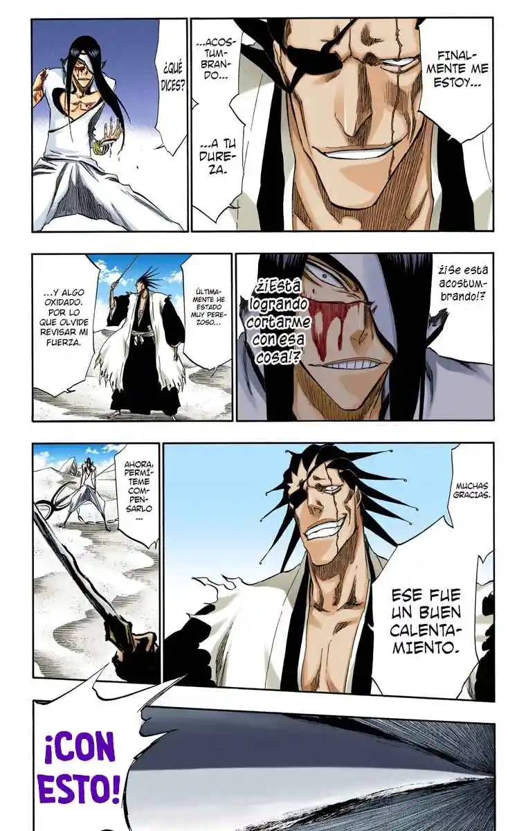 Bleach Full Color - Capítulo 308 - Página 15 - LectorTMOo