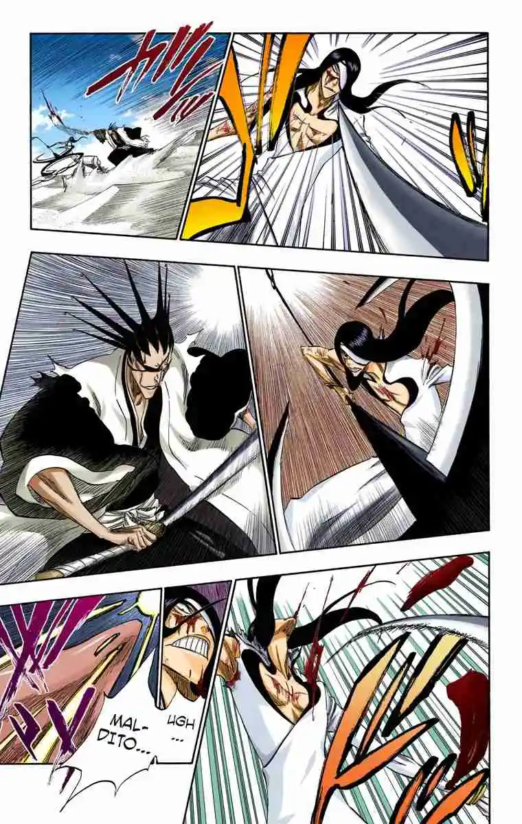Bleach Full Color - Capítulo 308 - Página 16 - LectorTMOo