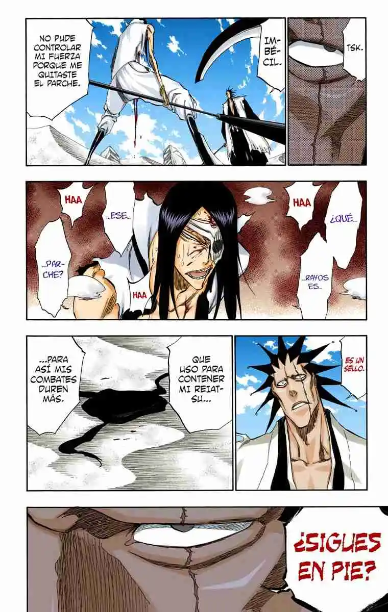 Bleach Full Color - Capítulo 309 - Página 5 - LectorTMOo