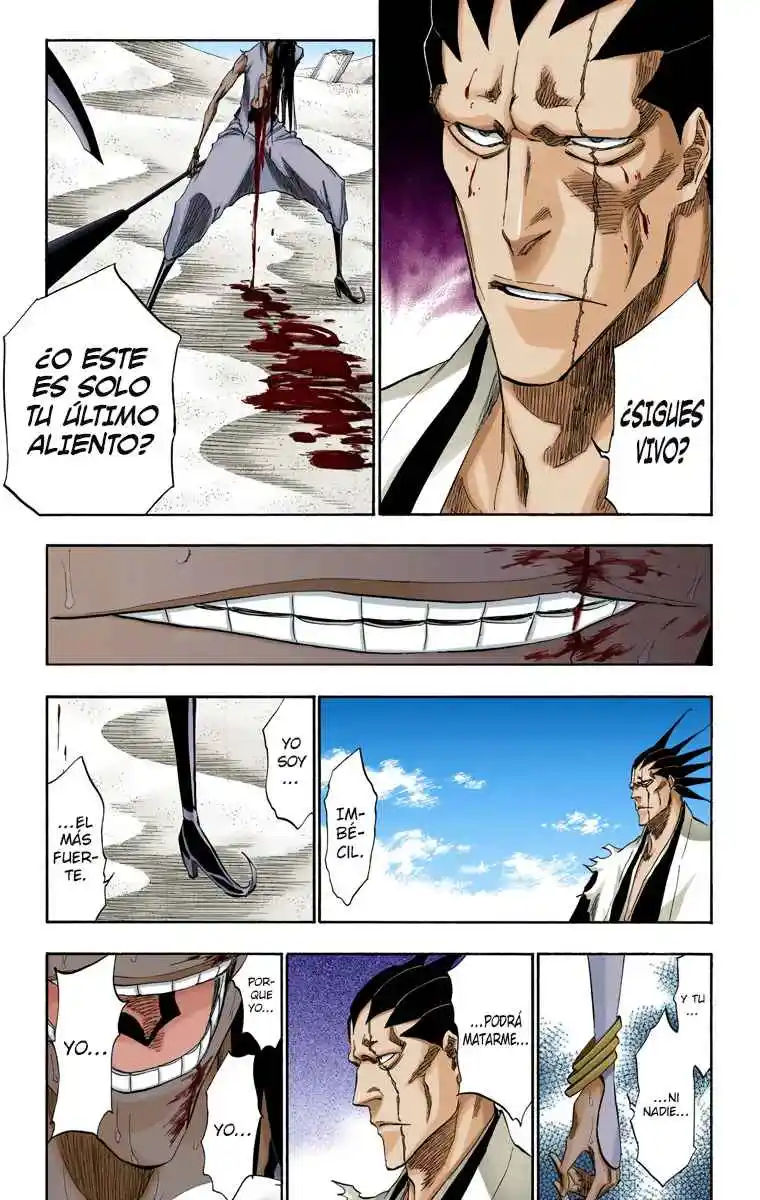Bleach Full Color - Capítulo 309 - Página 6 - LectorTMOo