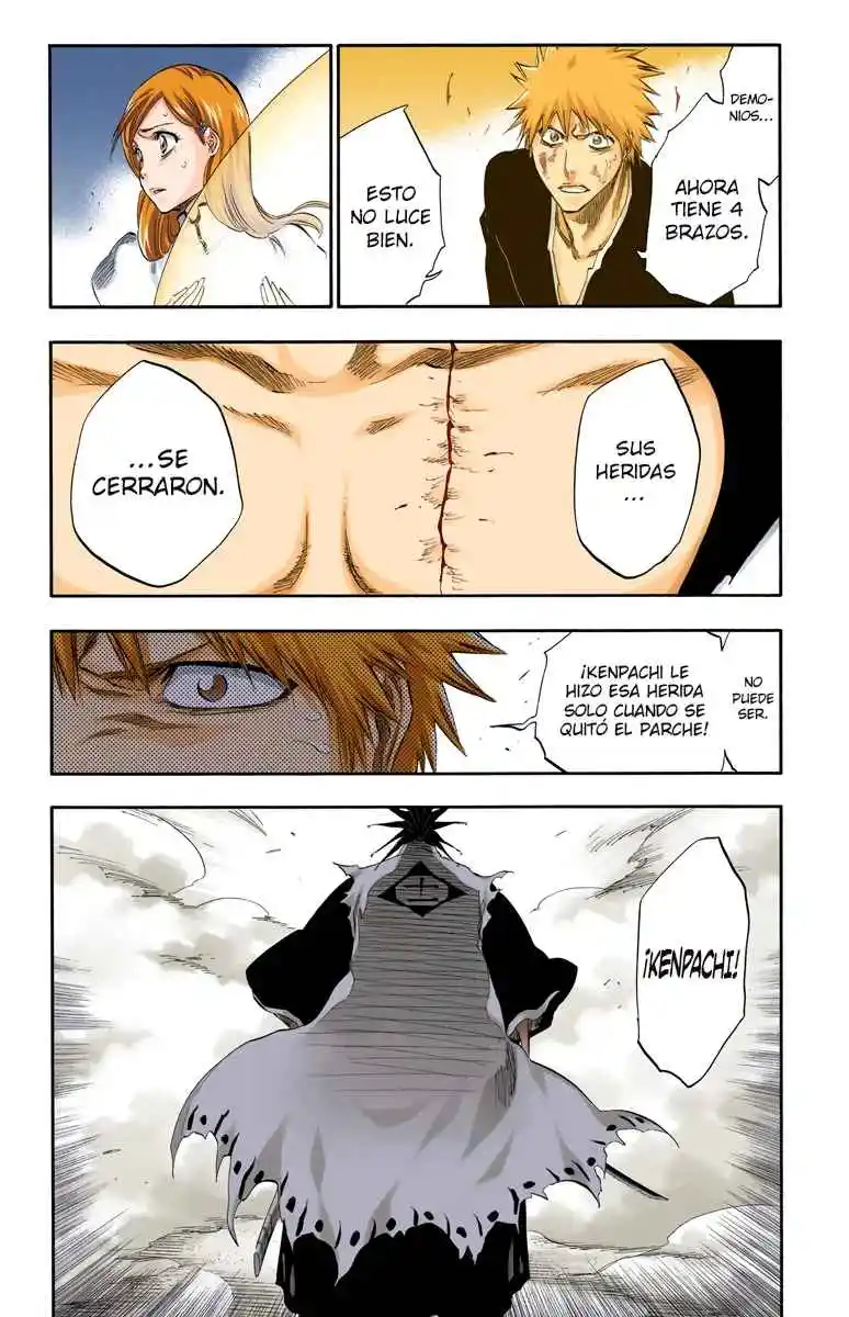 Bleach Full Color - Capítulo 309 - Página 12 - LectorTMOo