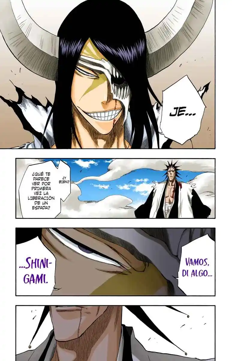 Bleach Full Color - Capítulo 309 - Página 13 - LectorTMOo