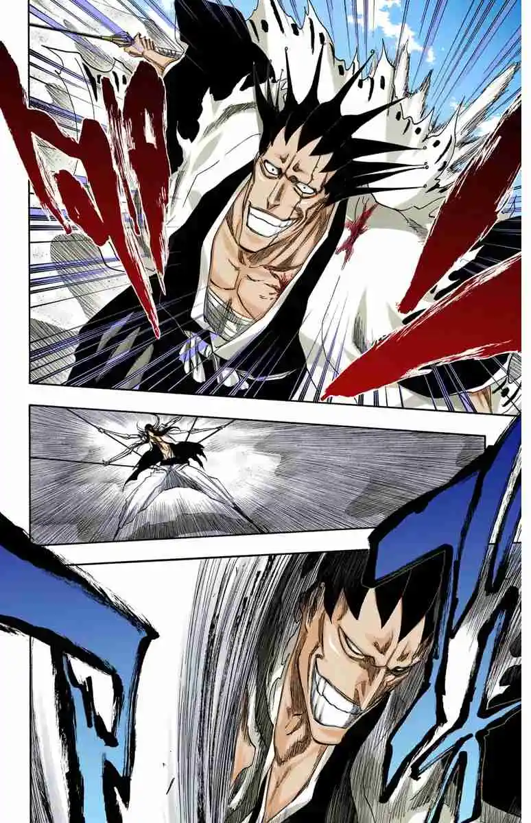 Bleach Full Color - Capítulo 309 - Página 16 - LectorTMOo
