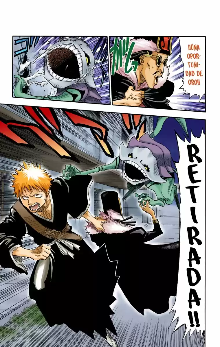 Bleach Full Color - Capítulo 31 - Página 4 - LectorTMOo