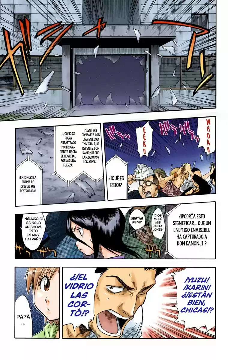 Bleach Full Color - Capítulo 31 - Página 6 - LectorTMOo