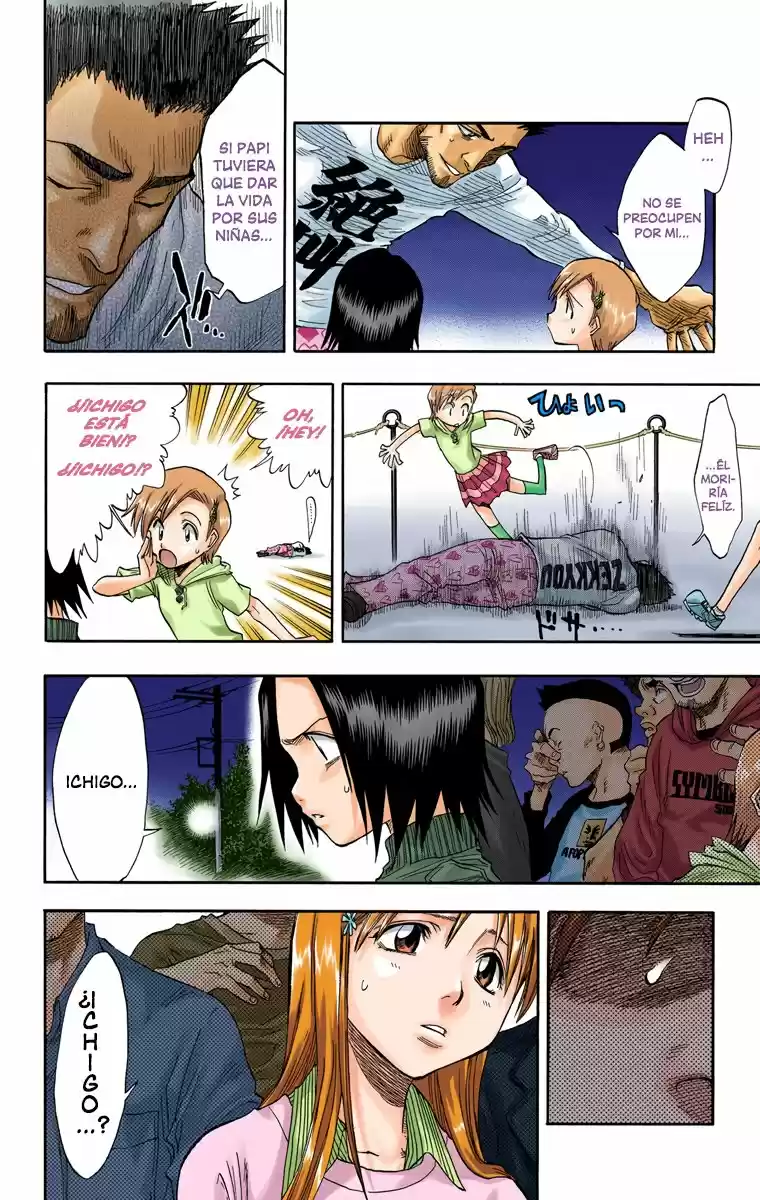 Bleach Full Color - Capítulo 31 - Página 7 - LectorTMOo