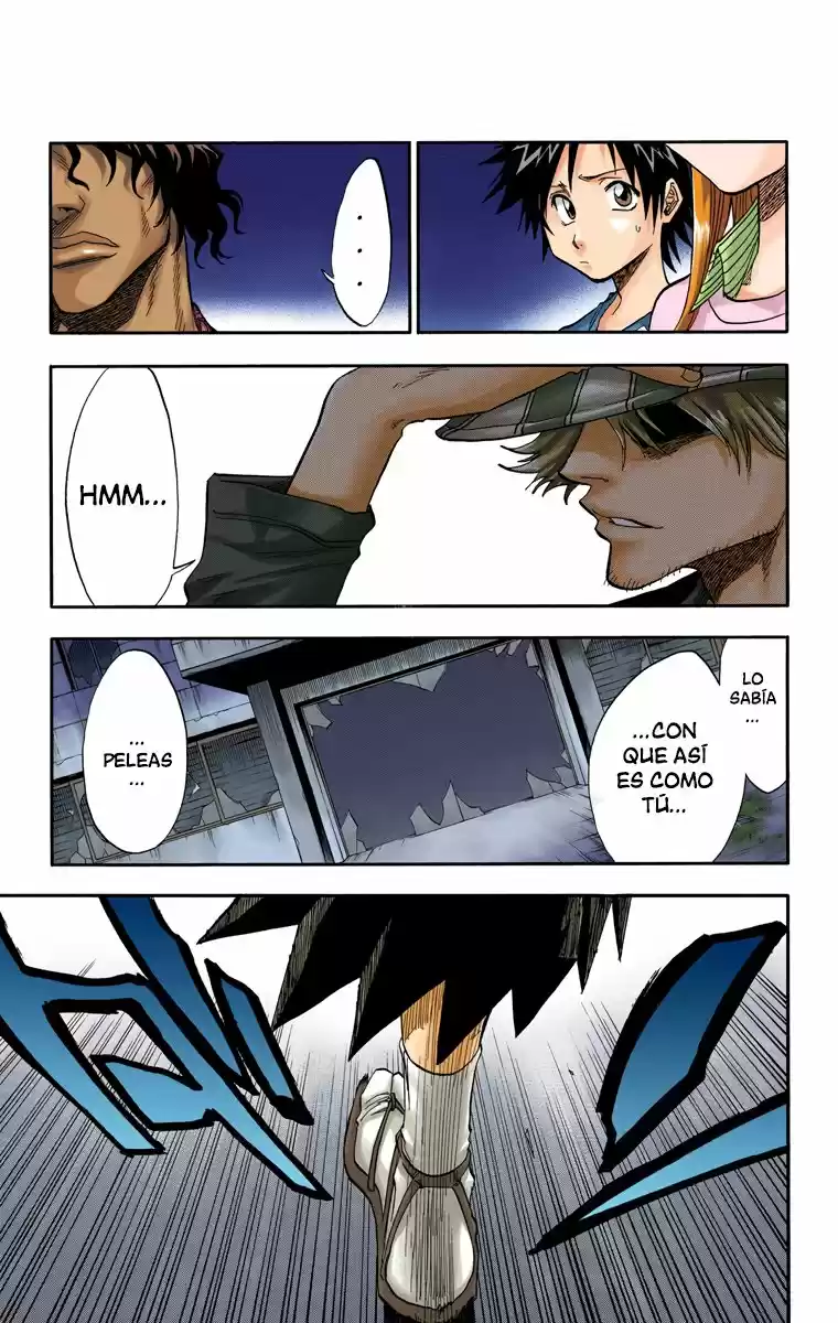 Bleach Full Color - Capítulo 31 - Página 8 - LectorTMOo