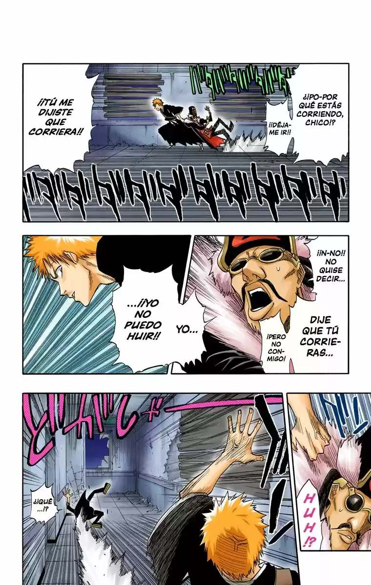 Bleach Full Color - Capítulo 31 - Página 9 - LectorTMOo
