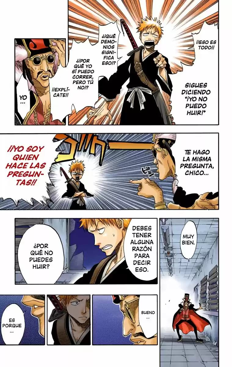 Bleach Full Color - Capítulo 31 - Página 10 - LectorTMOo