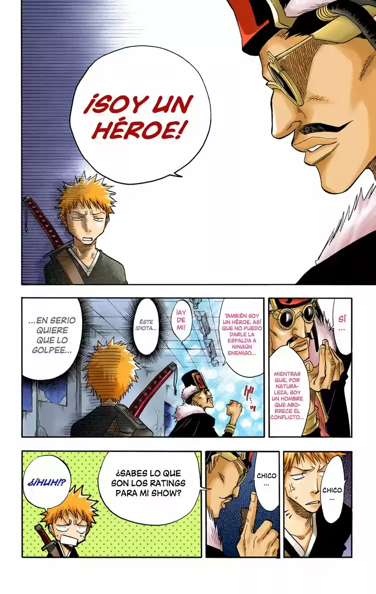 Bleach Full Color - Capítulo 31 - Página 11 - LectorTMOo