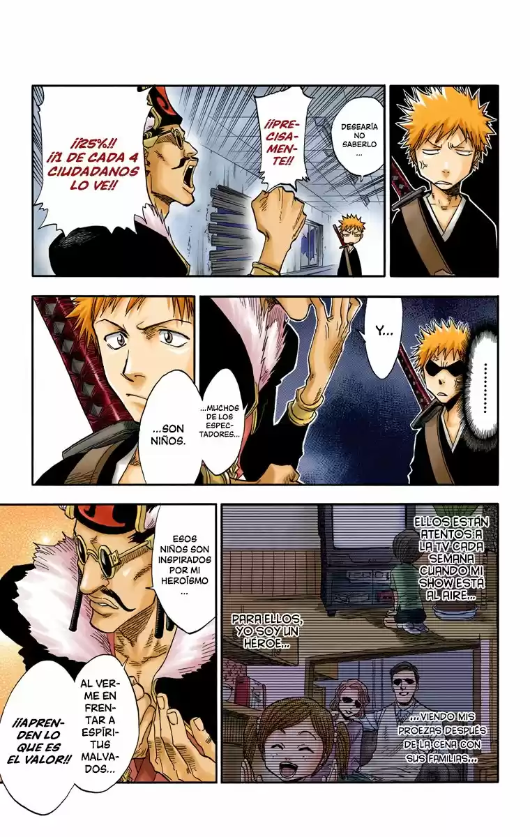 Bleach Full Color - Capítulo 31 - Página 12 - LectorTMOo