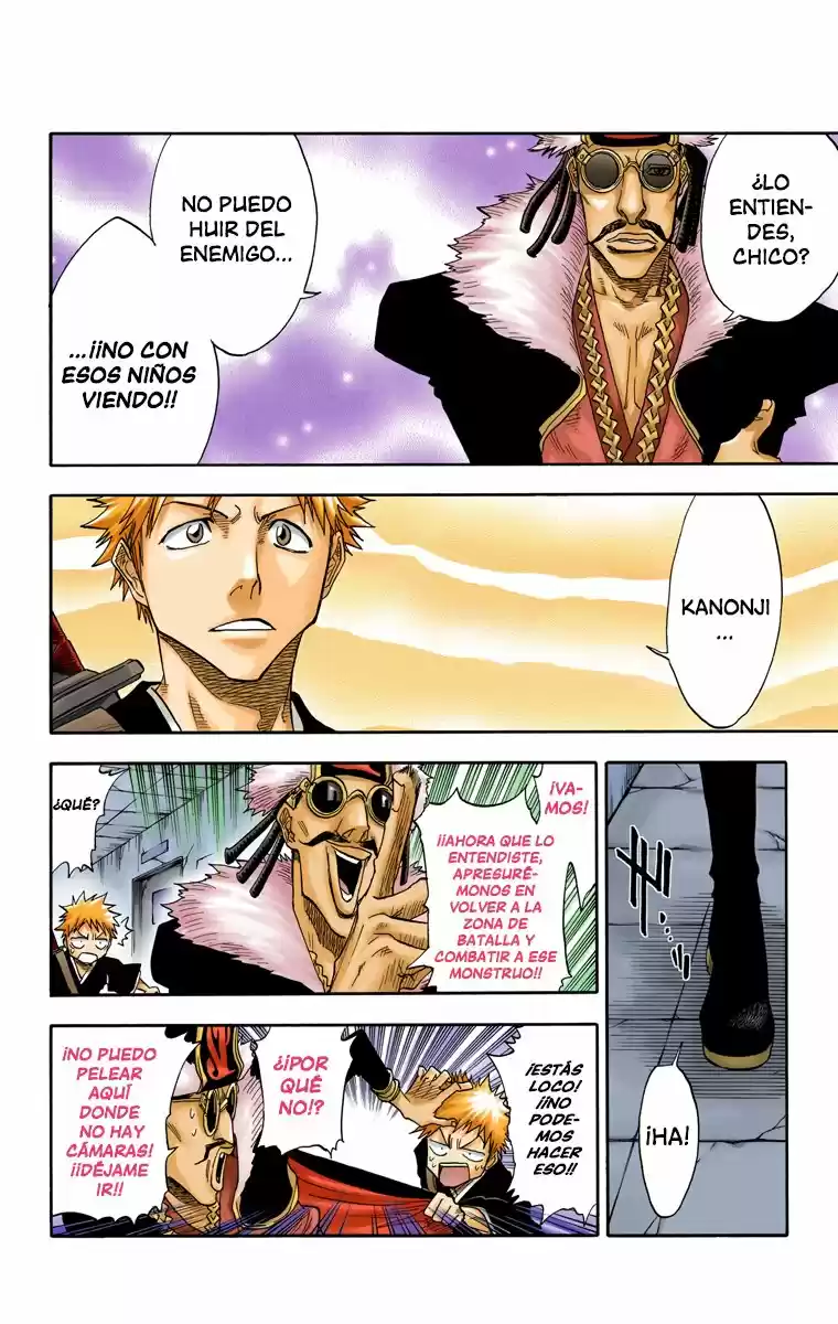 Bleach Full Color - Capítulo 31 - Página 13 - LectorTMOo