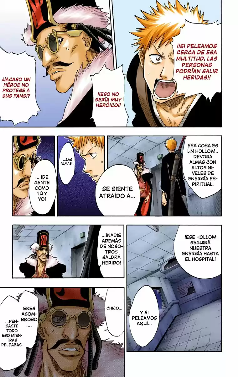 Bleach Full Color - Capítulo 31 - Página 14 - LectorTMOo