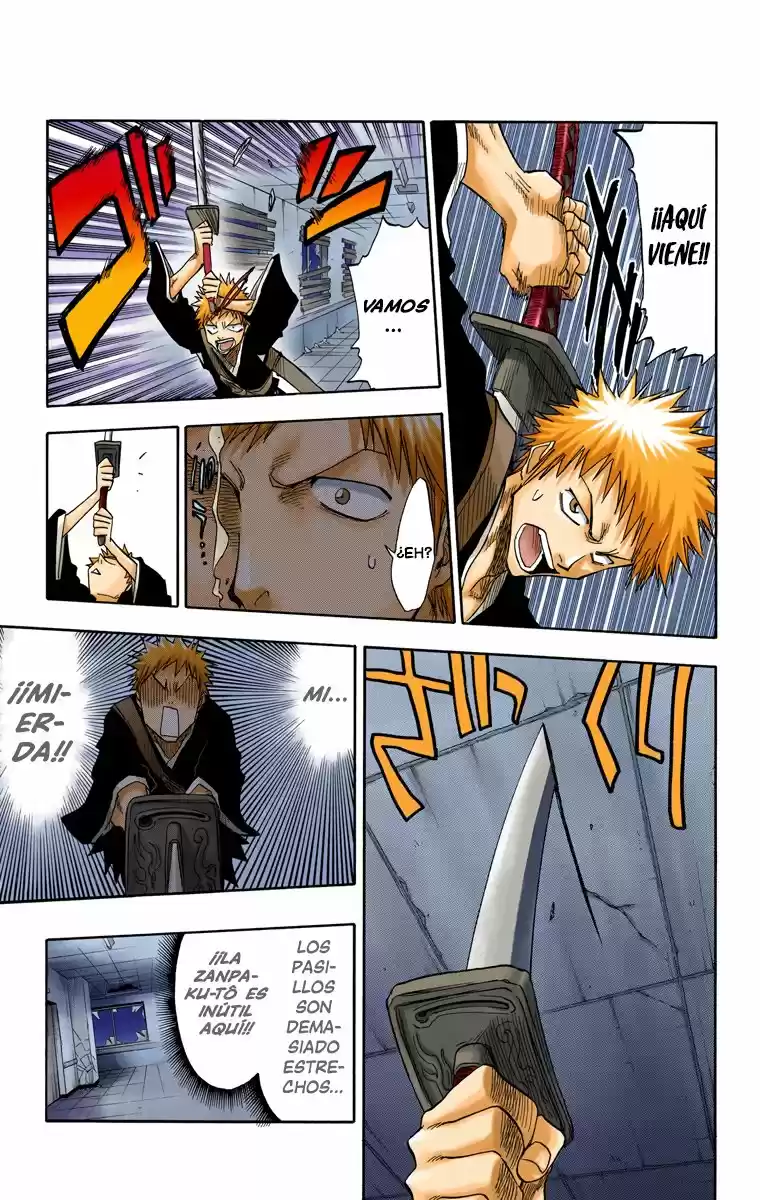 Bleach Full Color - Capítulo 31 - Página 16 - LectorTMOo