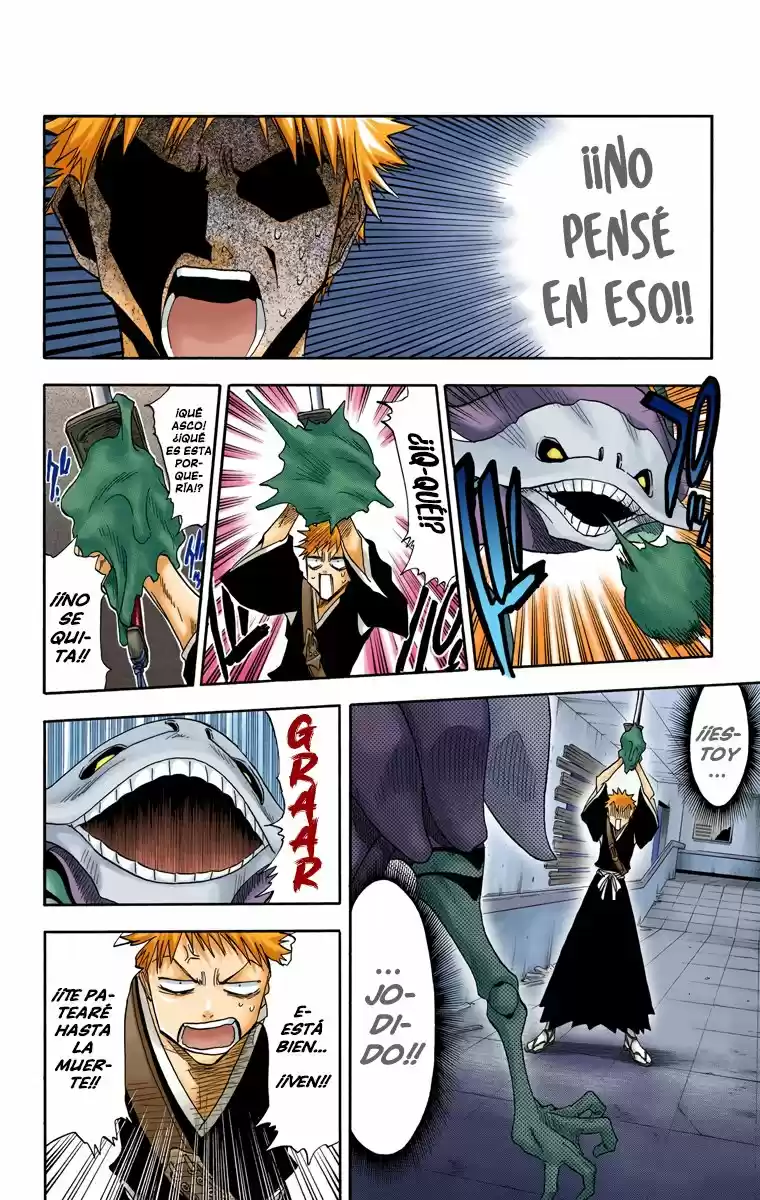 Bleach Full Color - Capítulo 31 - Página 17 - LectorTMOo