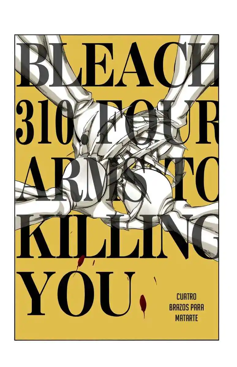 Bleach Full Color - Capítulo 310 - Página 5 - LectorTMOo