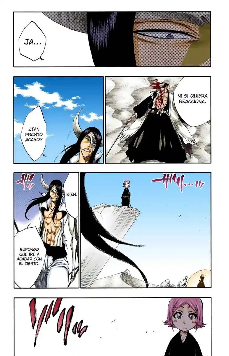 Bleach Full Color - Capítulo 310 - Página 6 - LectorTMOo