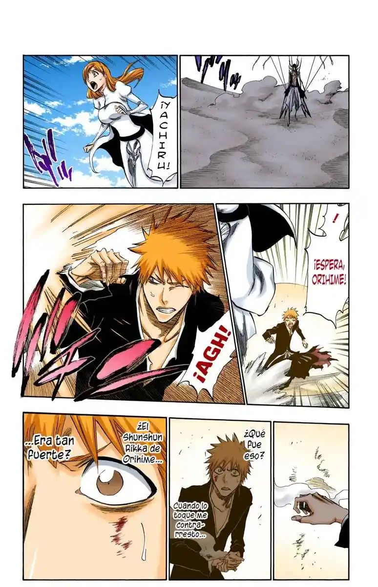 Bleach Full Color - Capítulo 310 - Página 7 - LectorTMOo
