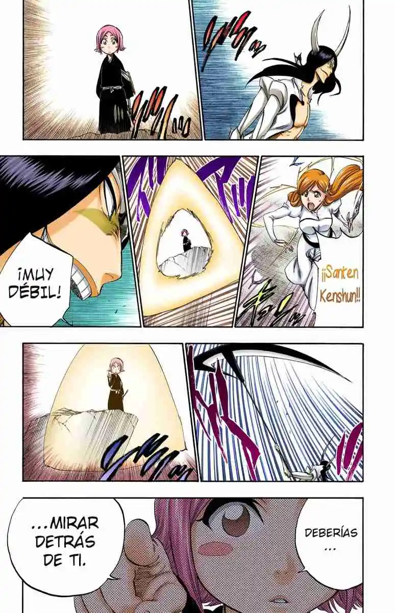 Bleach Full Color - Capítulo 310 - Página 8 - LectorTMOo