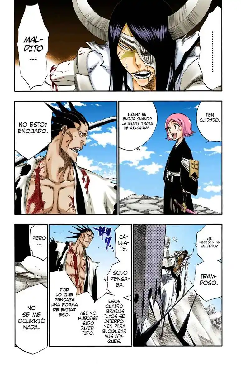 Bleach Full Color - Capítulo 310 - Página 12 - LectorTMOo