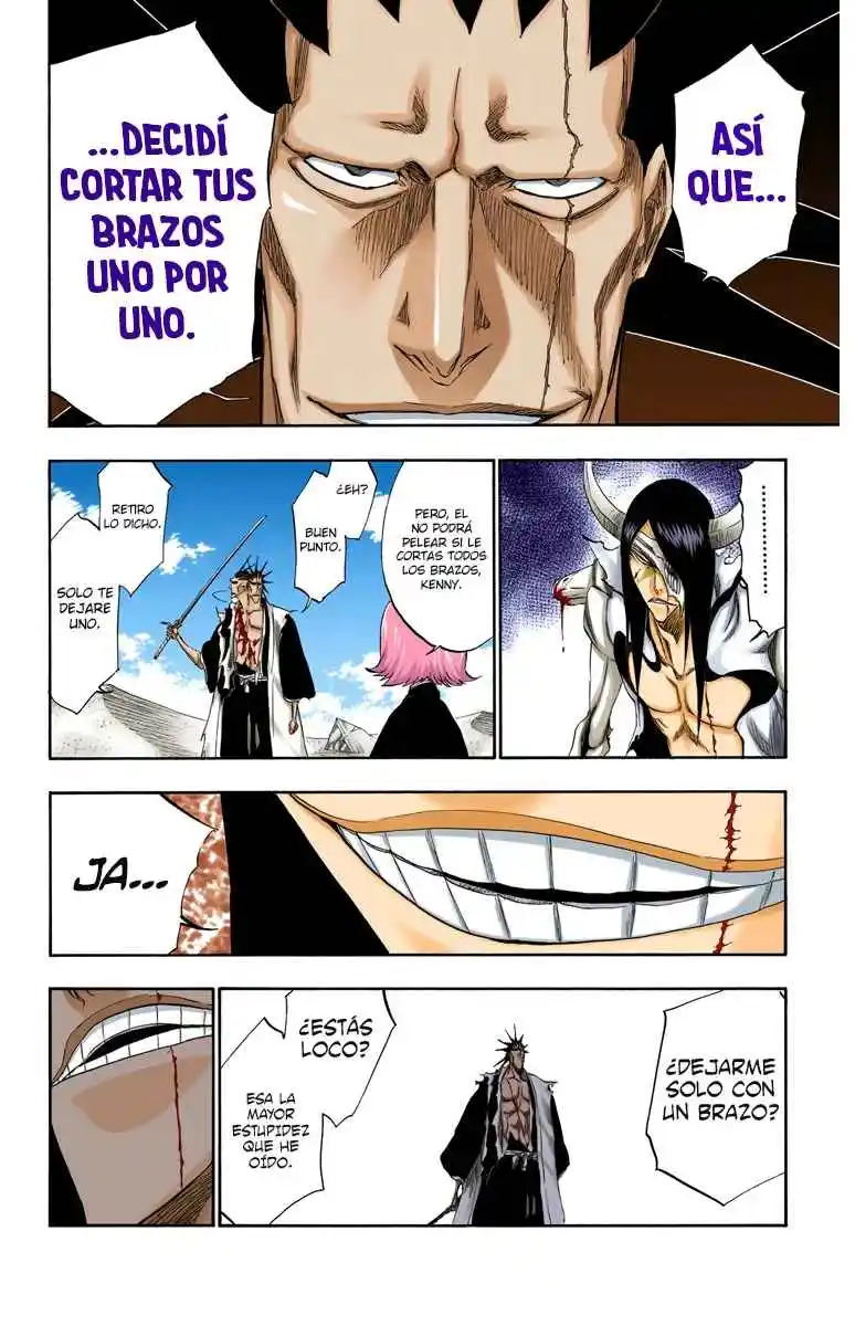 Bleach Full Color - Capítulo 310 - Página 13 - LectorTMOo
