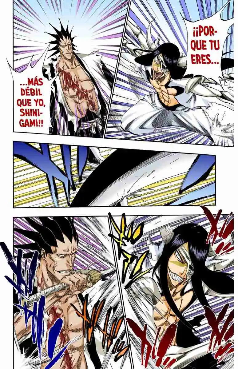 Bleach Full Color - Capítulo 310 - Página 15 - LectorTMOo