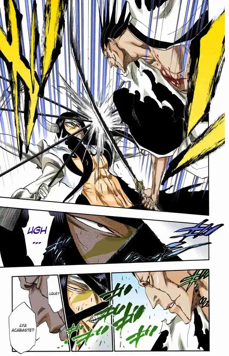Bleach Full Color - Capítulo 310 - Página 18 - LectorTMOo