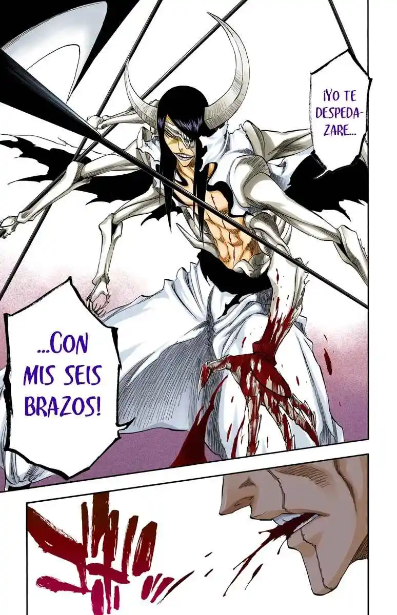 Bleach Full Color - Capítulo 310 - Página 20 - LectorTMOo