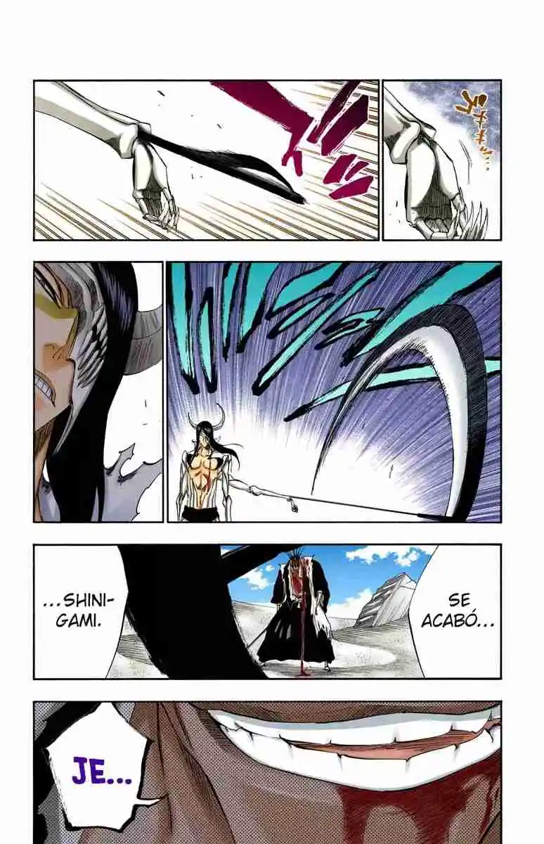 Bleach Full Color - Capítulo 311 - Página 4 - LectorTMOo