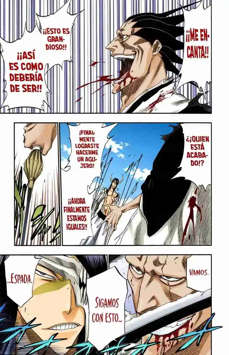 Bleach Full Color - Capítulo 311 - Página 6 - LectorTMOo