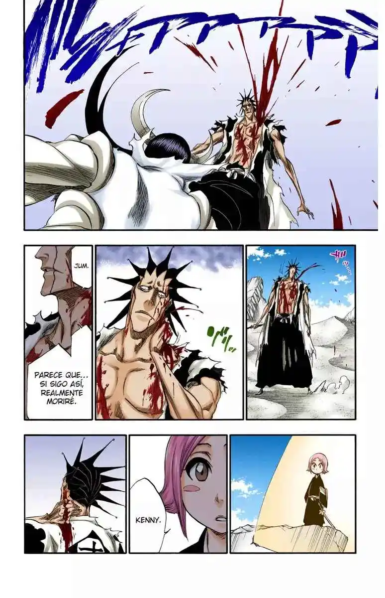 Bleach Full Color - Capítulo 311 - Página 15 - LectorTMOo