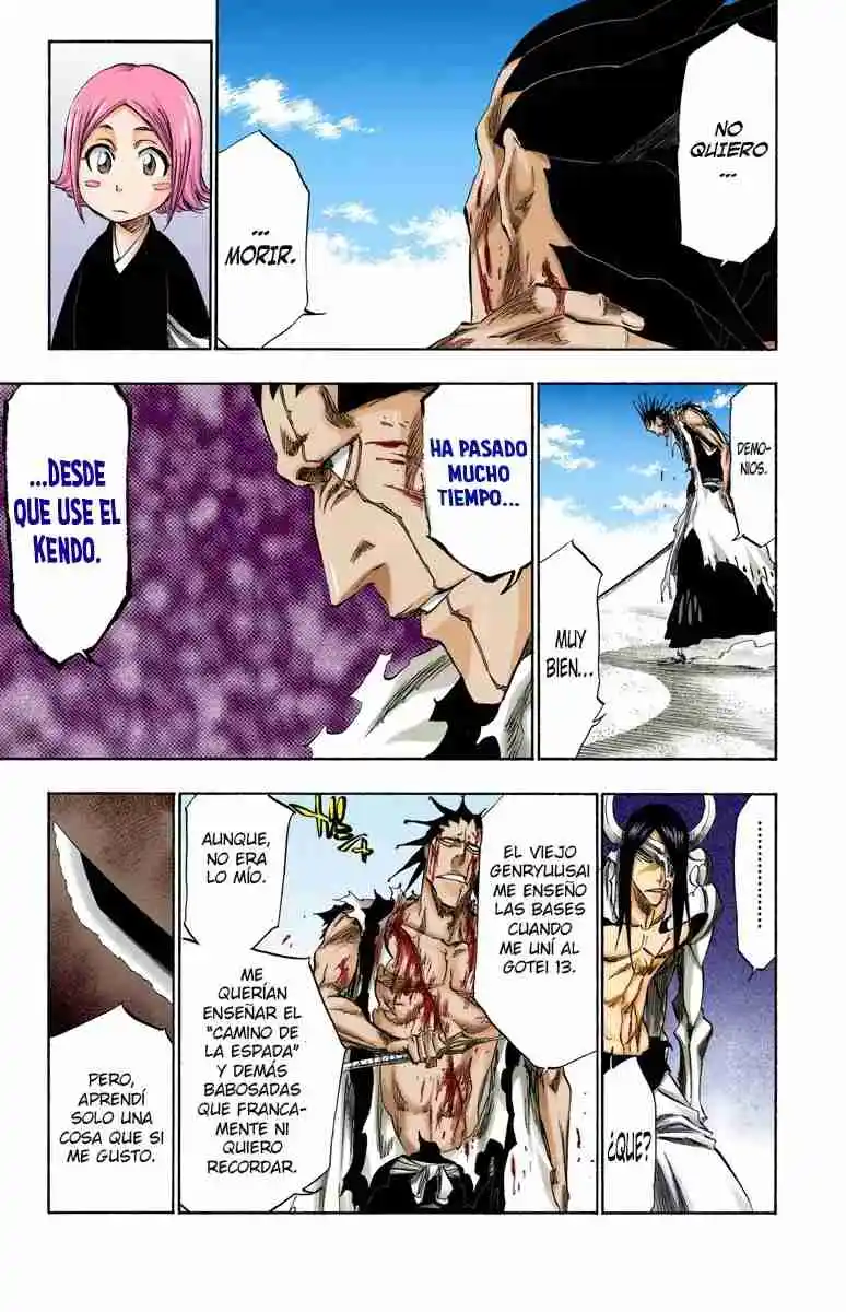 Bleach Full Color - Capítulo 311 - Página 16 - LectorTMOo