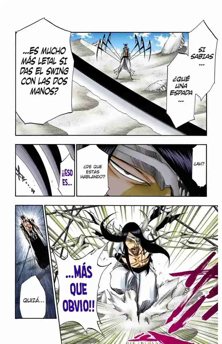 Bleach Full Color - Capítulo 311 - Página 17 - LectorTMOo
