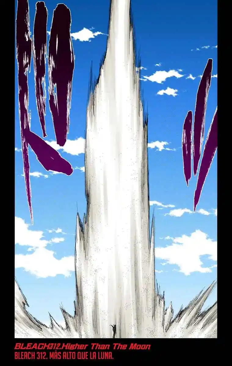 Bleach Full Color - Capítulo 312 - Página 4 - LectorTMOo