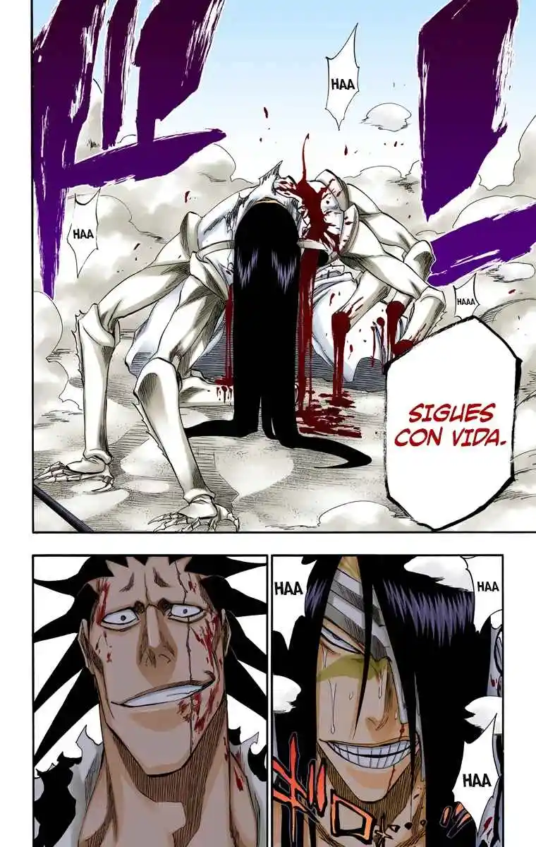 Bleach Full Color - Capítulo 312 - Página 7 - LectorTMOo