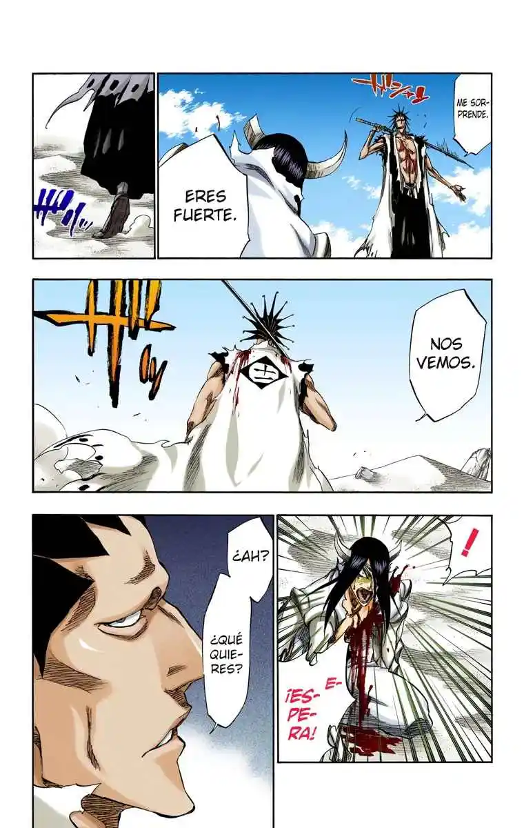 Bleach Full Color - Capítulo 312 - Página 8 - LectorTMOo