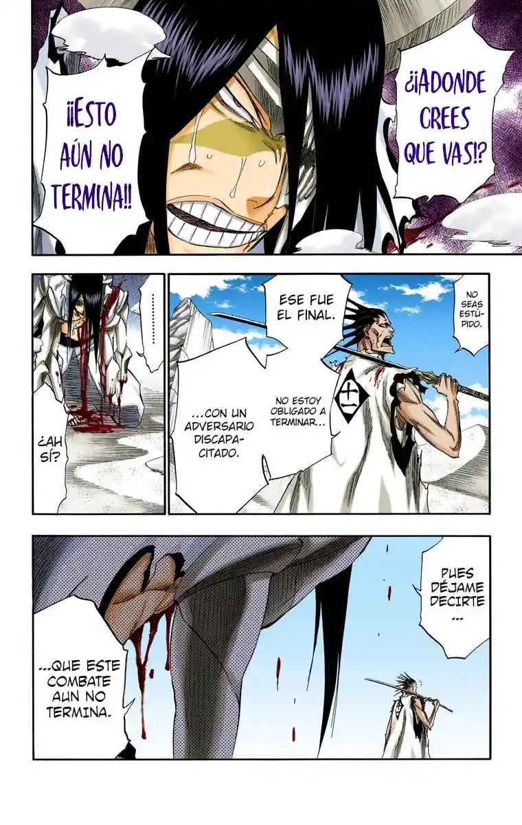 Bleach Full Color - Capítulo 312 - Página 9 - LectorTMOo