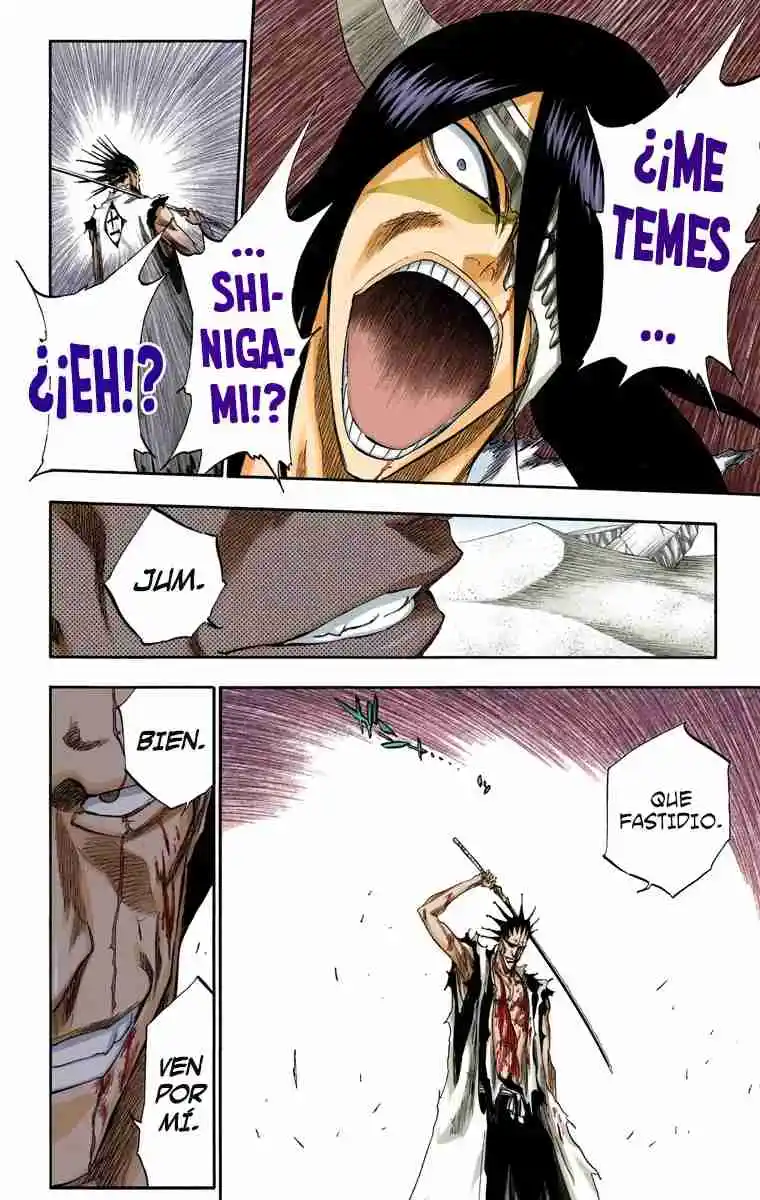Bleach Full Color - Capítulo 312 - Página 11 - LectorTMOo