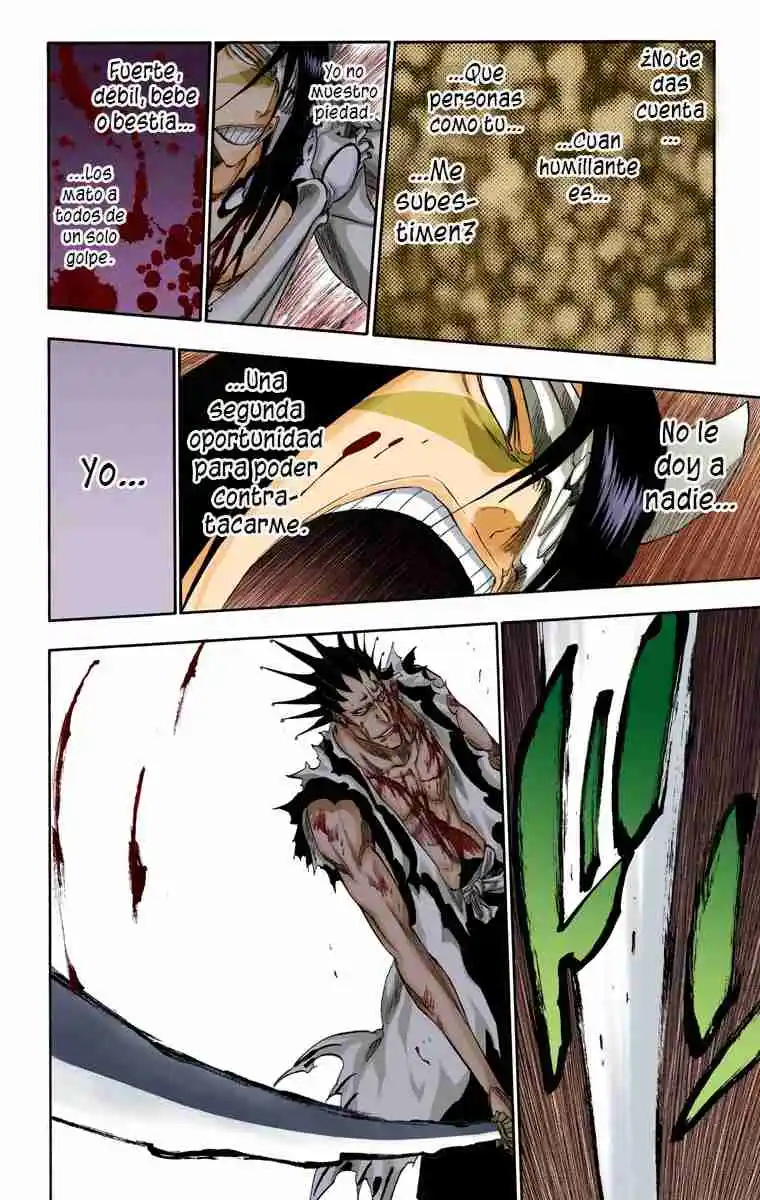 Bleach Full Color - Capítulo 312 - Página 17 - LectorTMOo