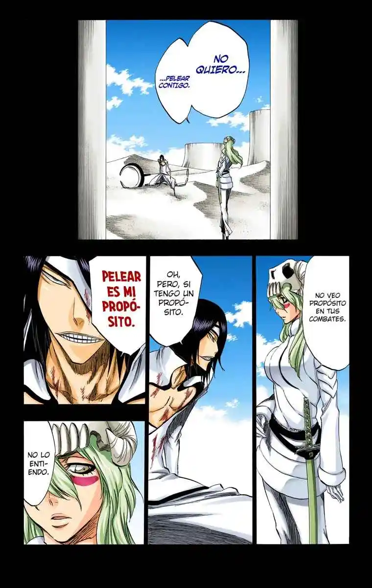 Bleach Full Color - Capítulo 313 - Página 4 - LectorTMOo