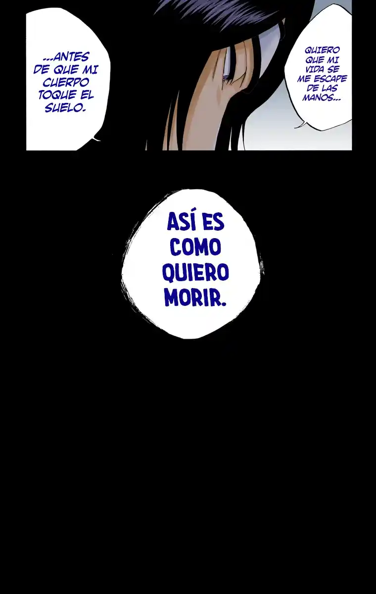 Bleach Full Color - Capítulo 313 - Página 7 - LectorTMOo