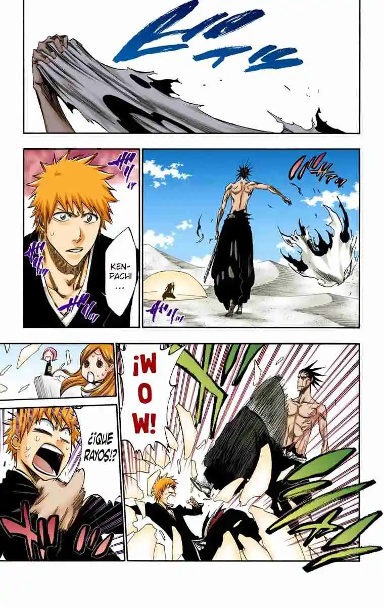 Bleach Full Color - Capítulo 313 - Página 12 - LectorTMOo
