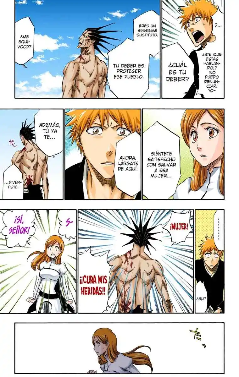 Bleach Full Color - Capítulo 313 - Página 14 - LectorTMOo