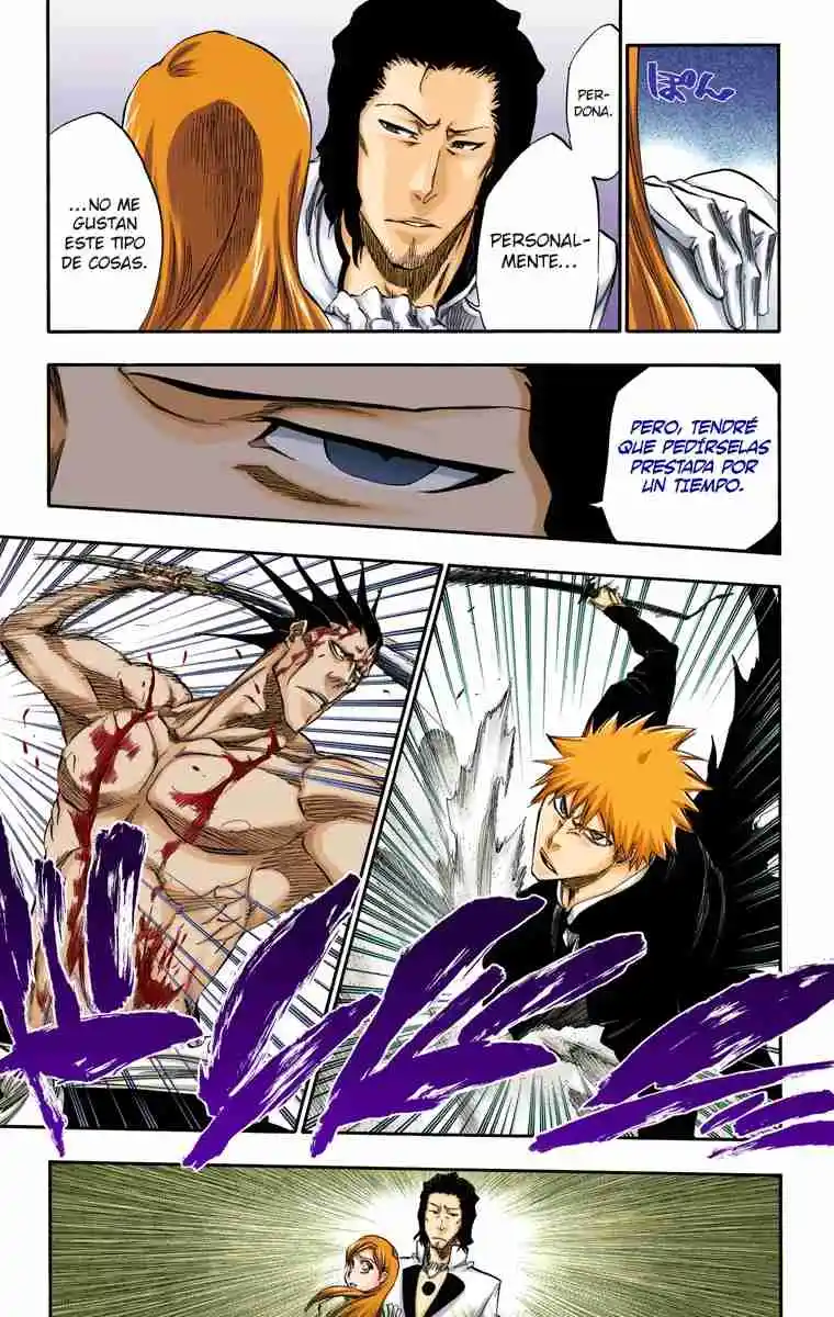 Bleach Full Color - Capítulo 313 - Página 16 - LectorTMOo