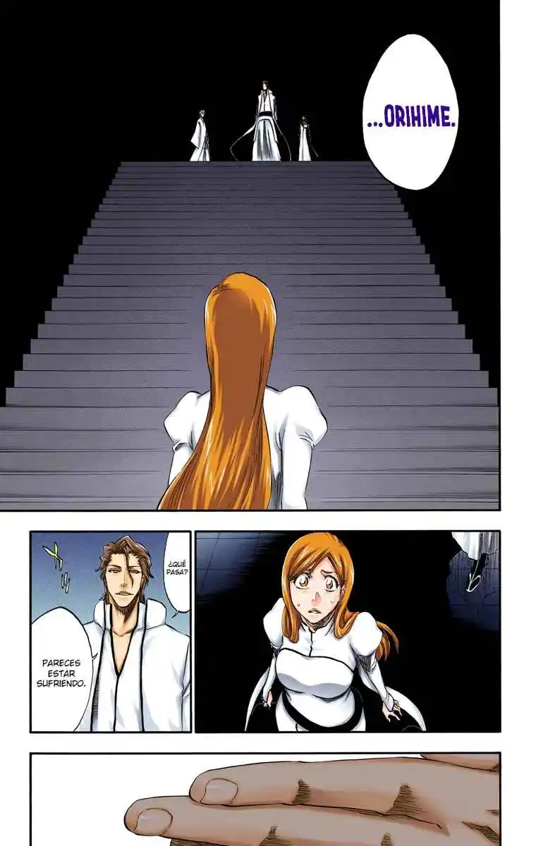 Bleach Full Color - Capítulo 313 - Página 18 - LectorTMOo