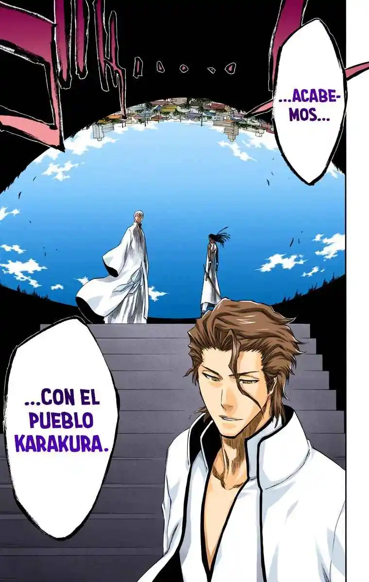 Bleach Full Color - Capítulo 313 - Página 20 - LectorTMOo