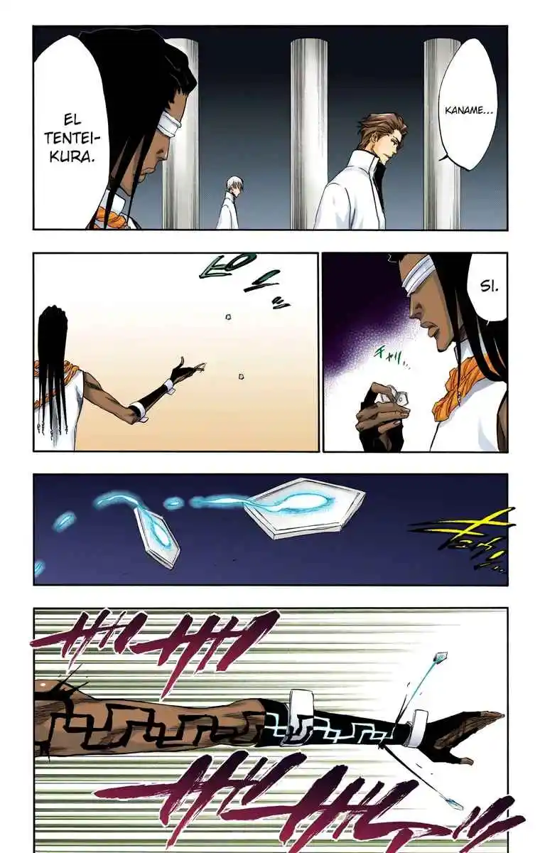 Bleach Full Color - Capítulo 314 - Página 4 - LectorTMOo